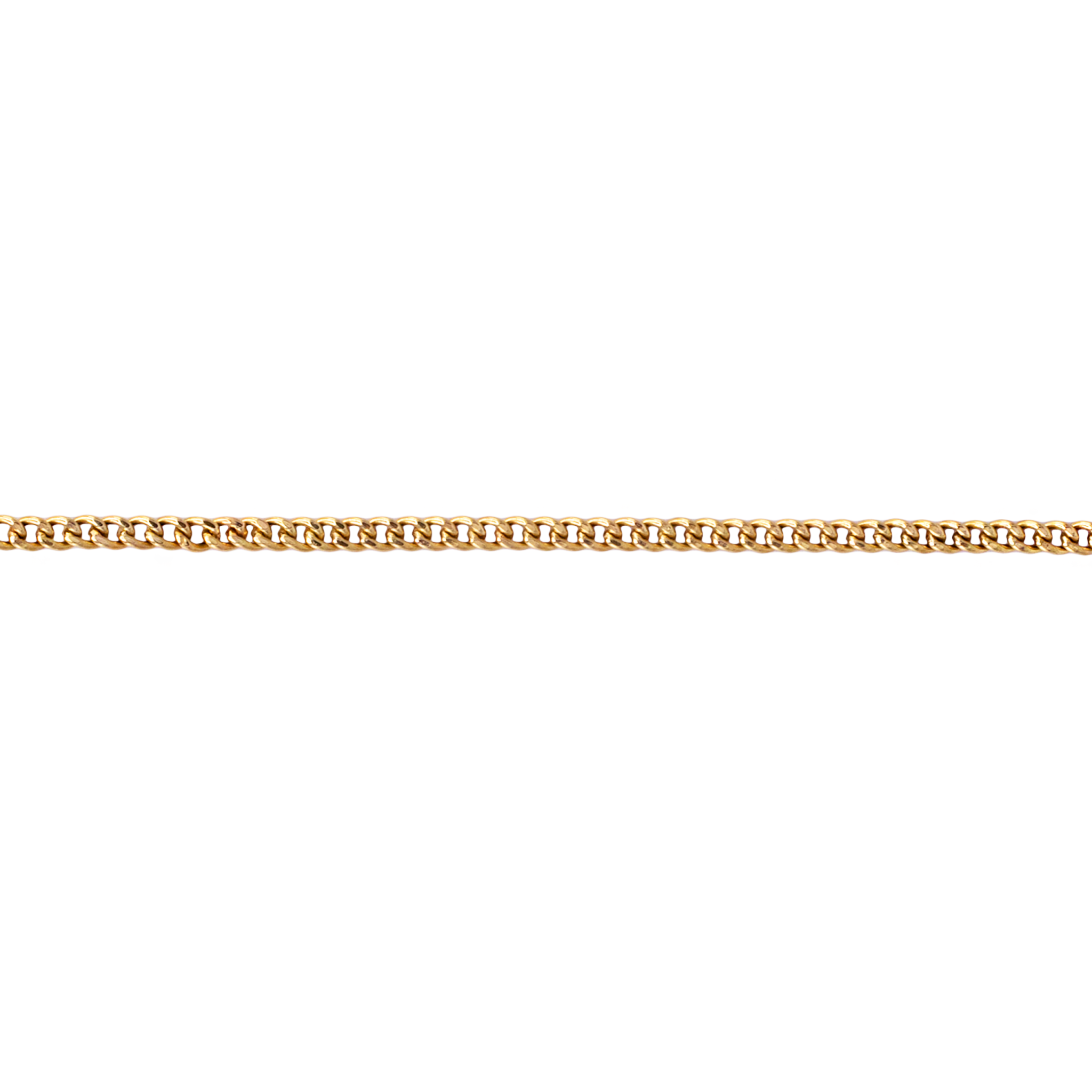 زنجیر کارتیه در 15 طلا 18 عیار - تصویر 6